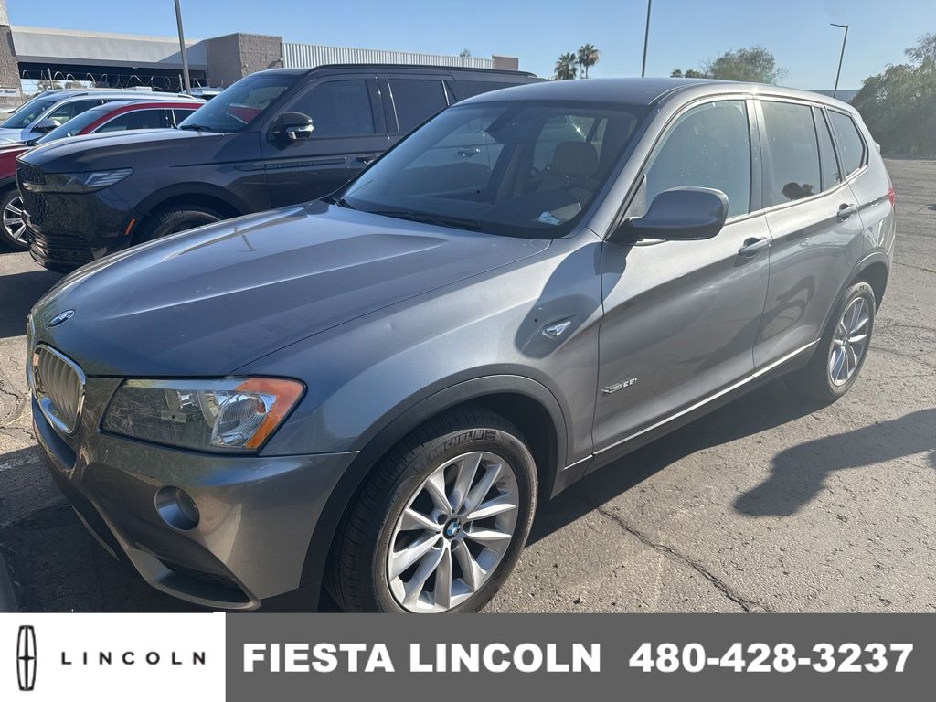 2014 BMW X3 xDrive28i's photo