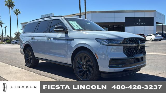 2026 Lincoln Navigator Reserve 4WD's photo