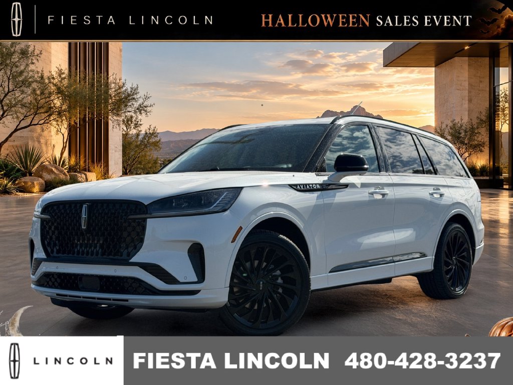  Lincoln Aviator