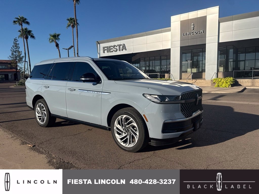 2025 Lincoln Navigator