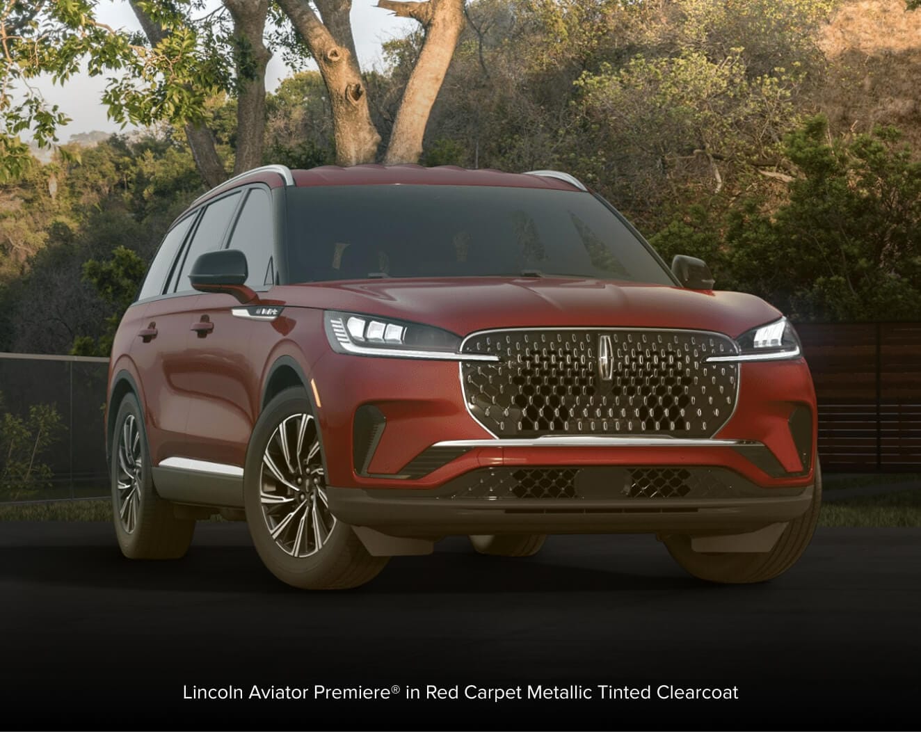 2026 Lincoln Aviator Premiere