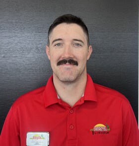 Staff member Scott Michaels from 4edf7a967da1