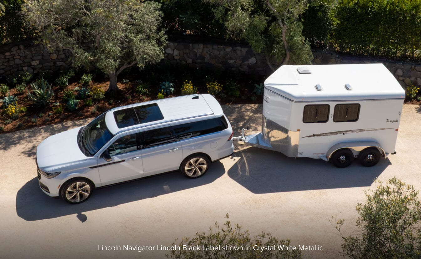 Lincoln Navigator Towing Capacity