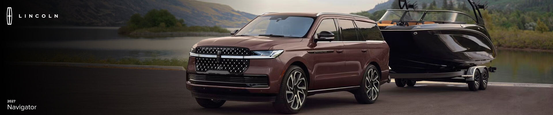 2026 Lincoln Navigator for sale