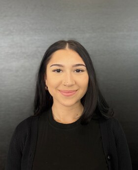 Staff member Addyson Span from 6c21ae2716bf