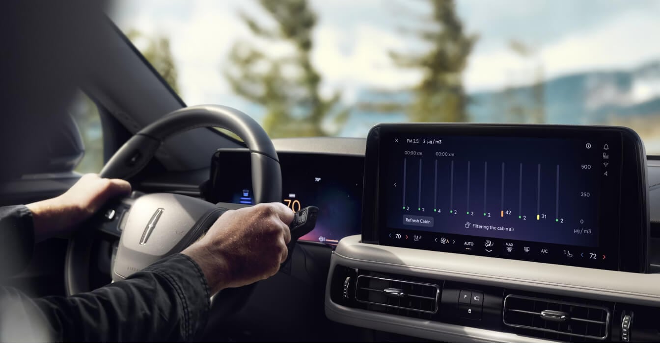 The Lincoln Aviator Interior by Trim Level