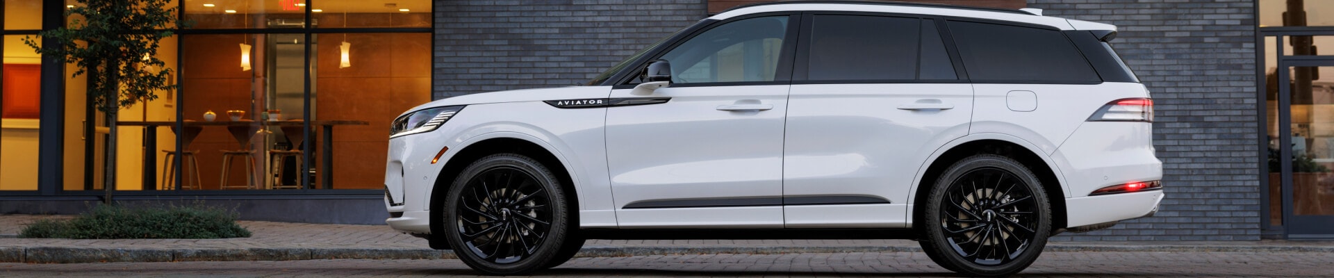 Lincoln Aviator Reserve