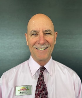 Staff member Ken Howey from 4c237542c7a9