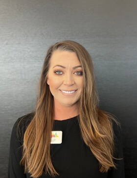 Staff member Lauren Cobb from 6c21ae2716bf