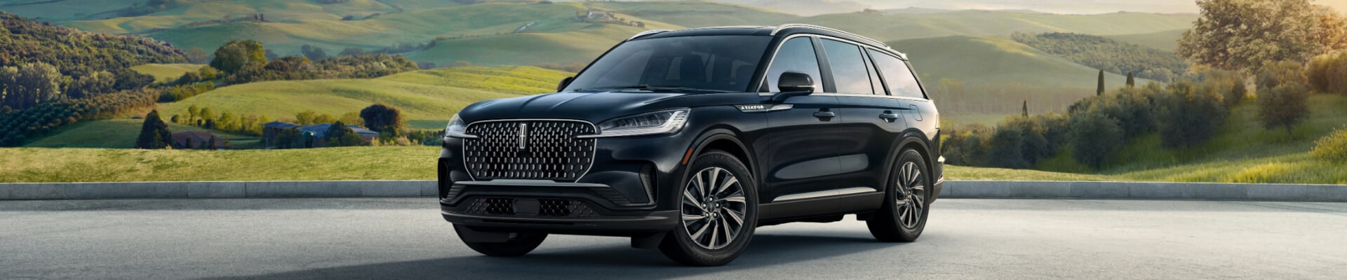 Lincoln Aviator Vs. Ford Explorer Comparison