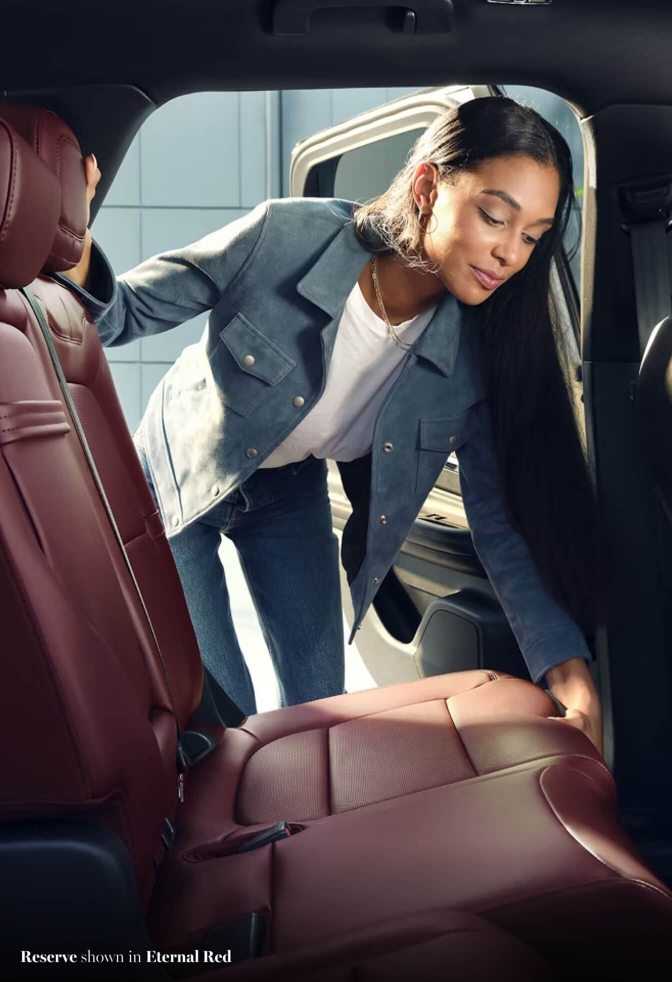 The Tech-Packed Small Luxury SUV