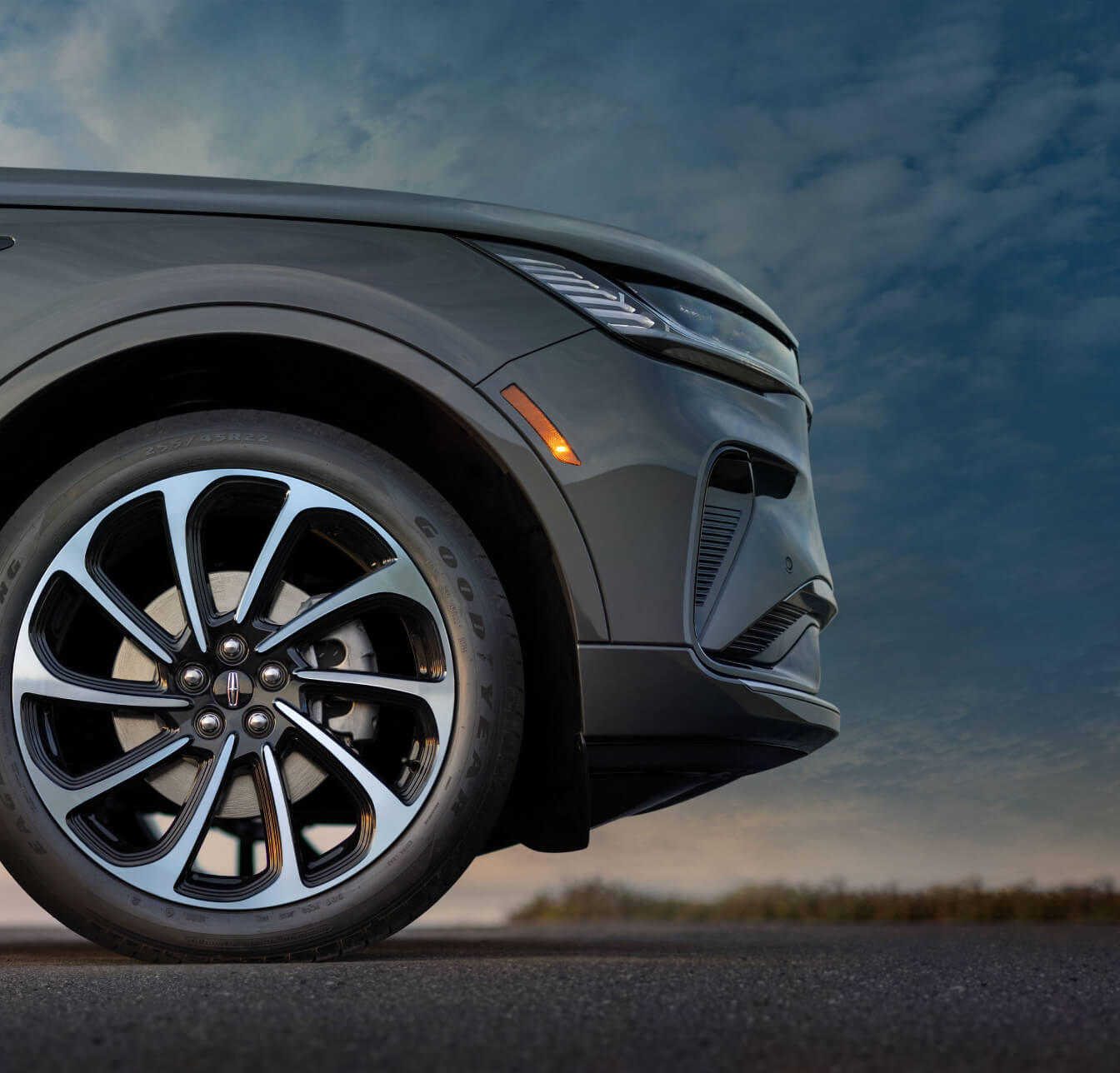 2025 Lincoln Nautilus