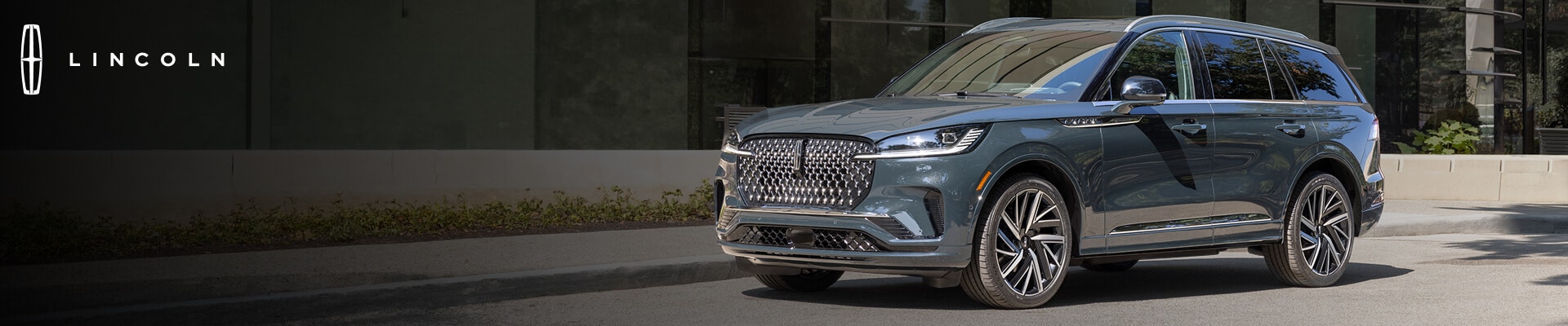 2026 Lincoln Aviator Configurations & Trims