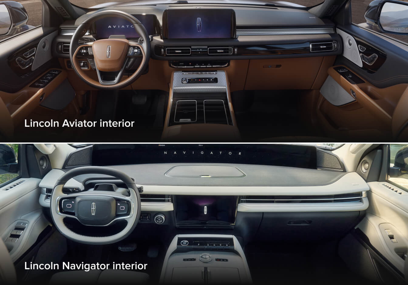 lincoln navigator vs aviator
