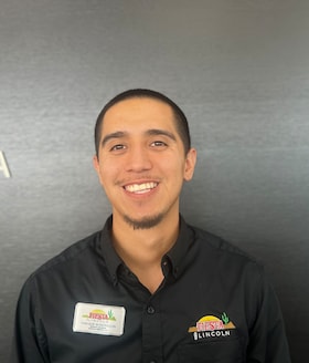 Staff member Enrique Mondragon from fb82e1d86f8e