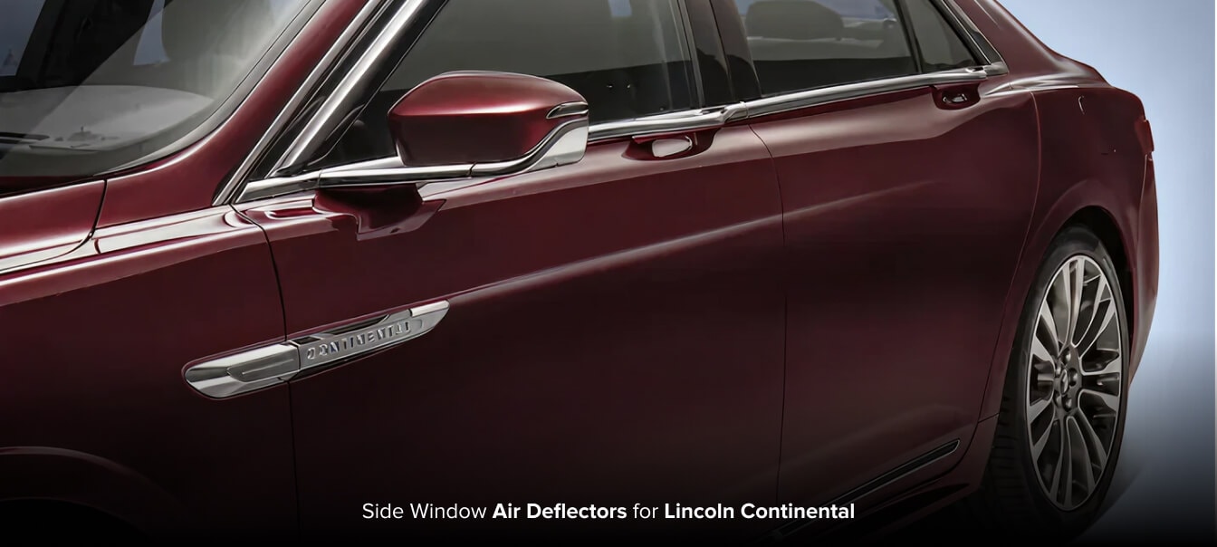Lincoln Continental Accessories