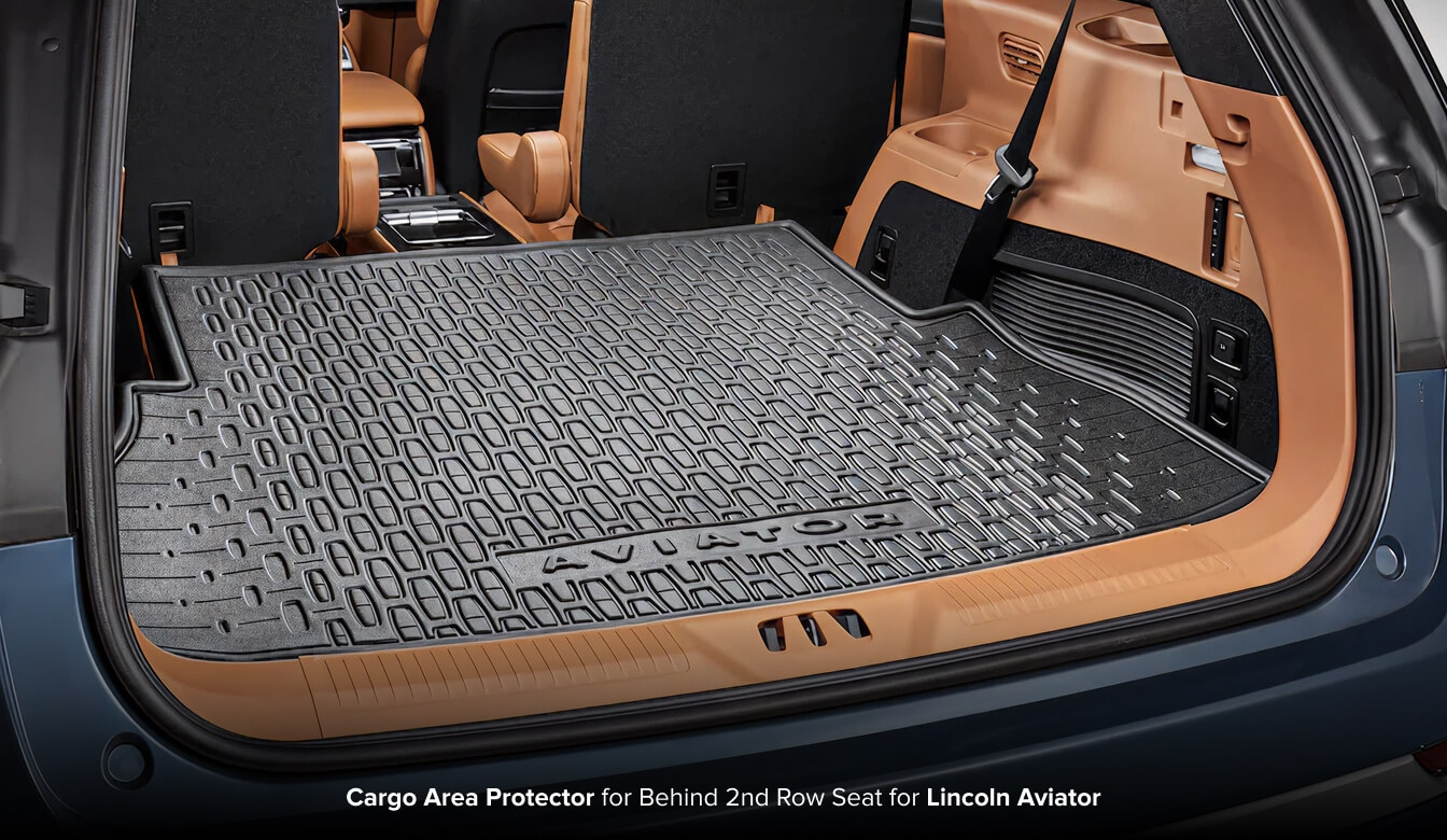 Lincoln Aviator Accessories