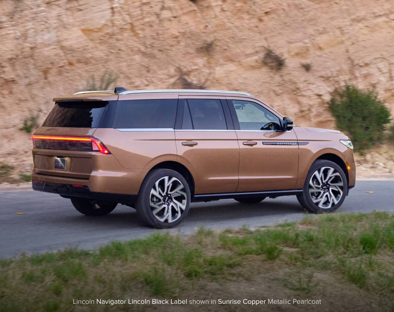 Lincoln Navigator Power and Performance