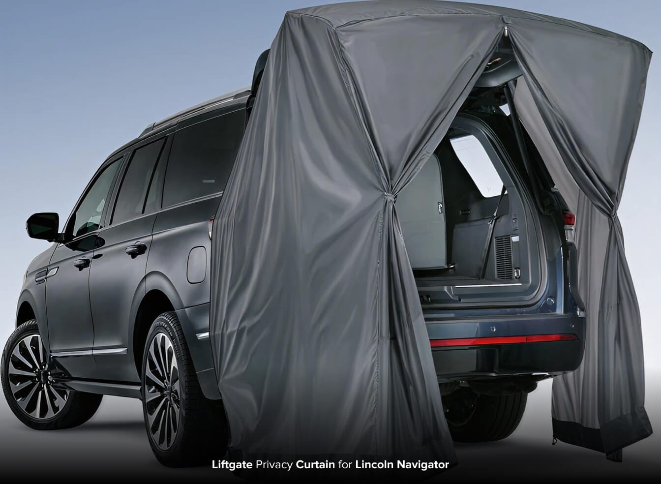 Accessories for Lincoln Navigator SUVs