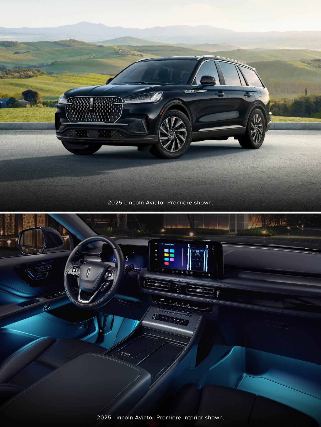 Lincoln Aviator Premiere
