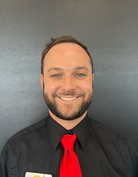 Staff member Mark Barron from 6c21ae2716bf