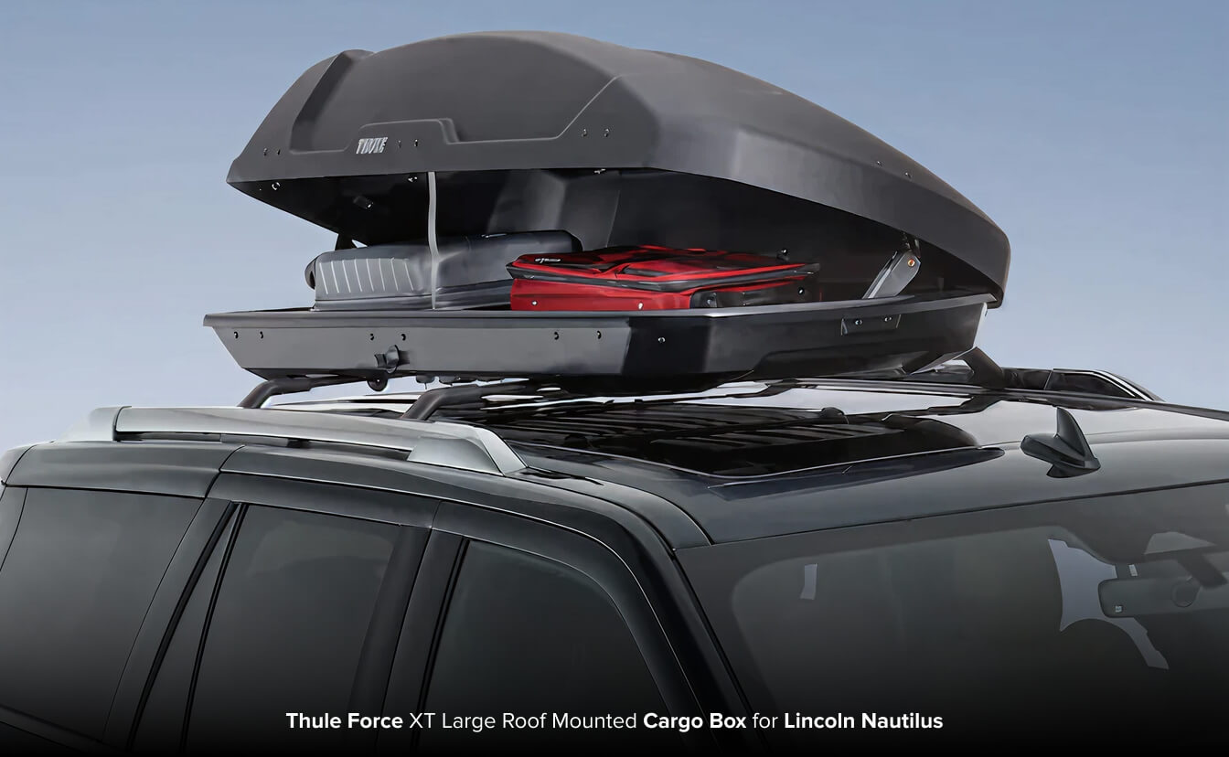 Lincoln Nautilus Accessories