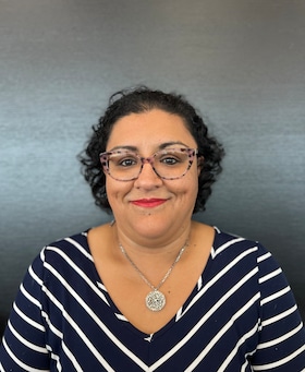 Staff member Mari Sibert from 3f7fda52769e