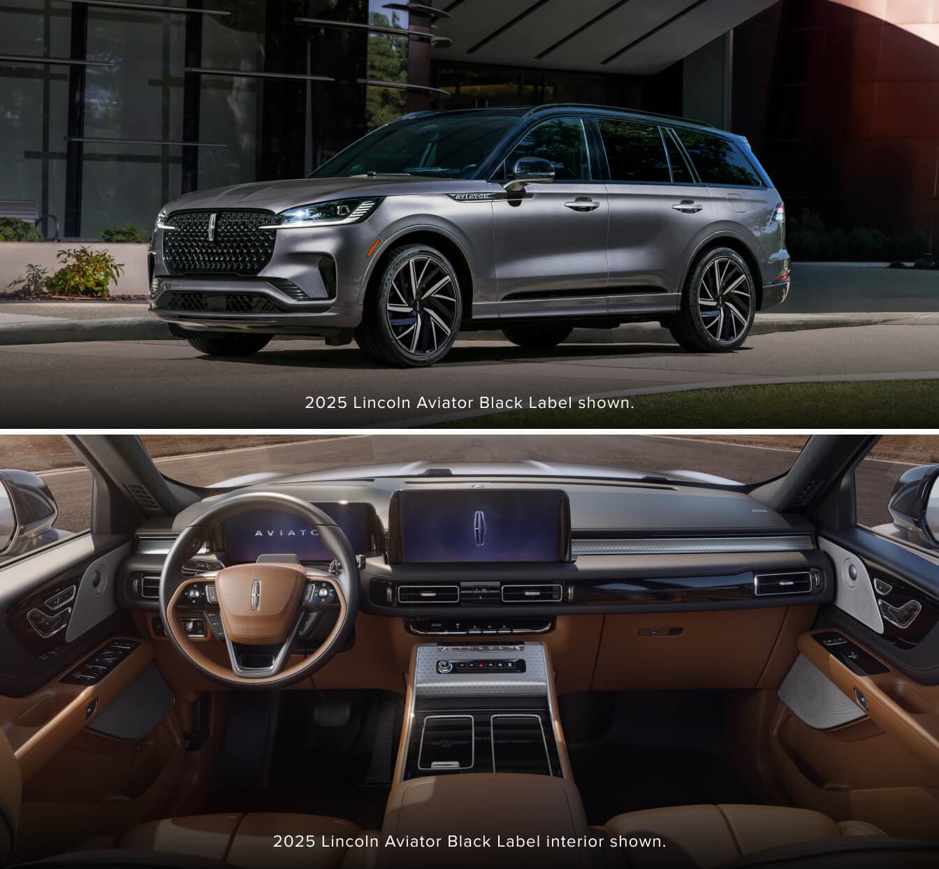 2025 Lincoln Black Label Aviator