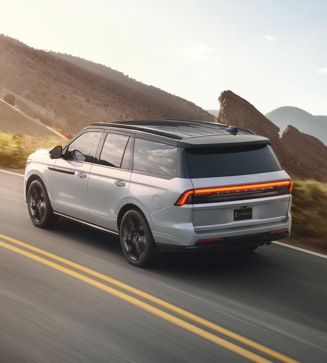 Lincoln Navigator Power and Performance