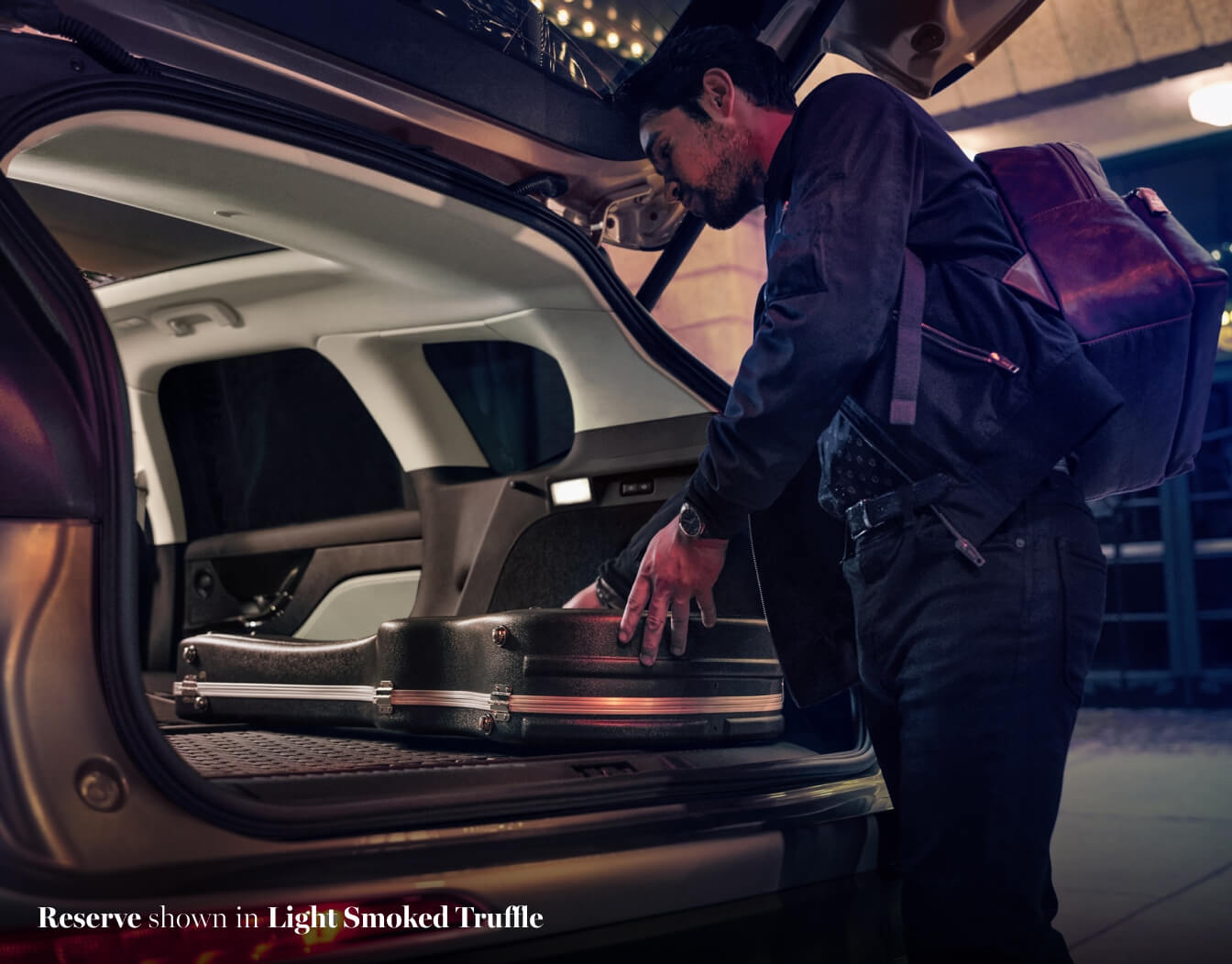 Touches of Luxury in Every Detail