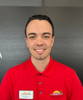 Staff member Teagan Moses from 6c21ae2716bf