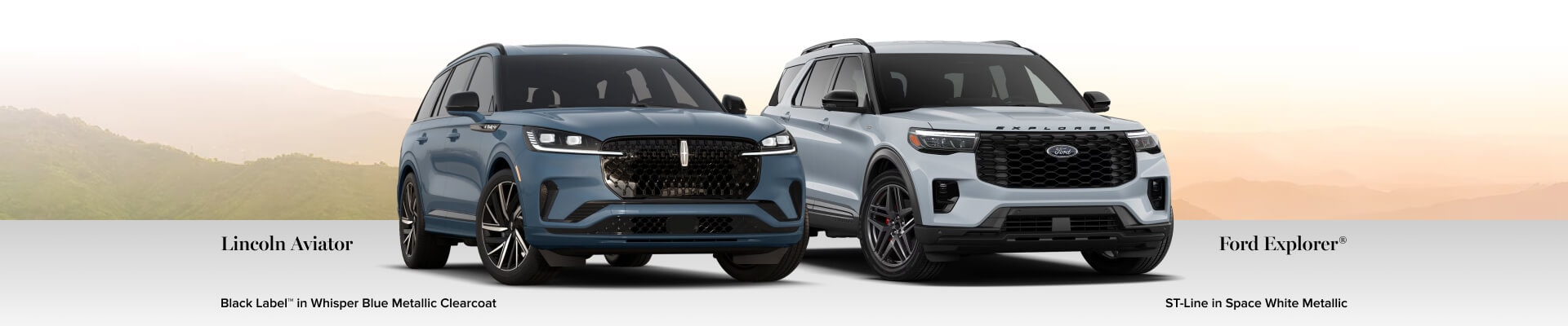 lincoln aviator comparison