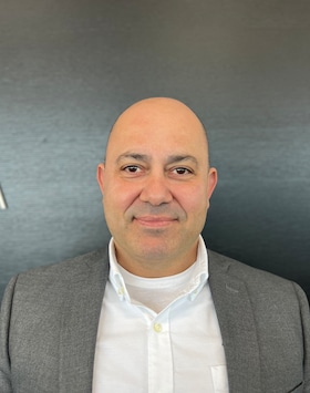 Staff member Bahjat Orfalli from 3f7fda52769e