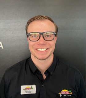 Staff member Ben Powers from 6c21ae2716bf