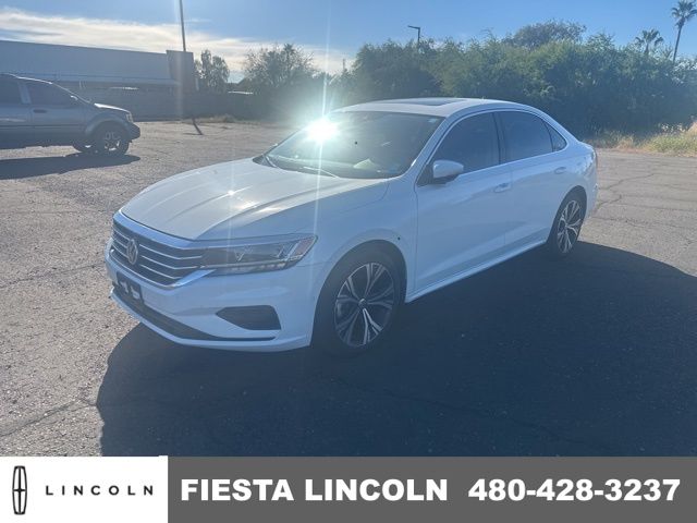 2020 Volkswagen Passat SEL
