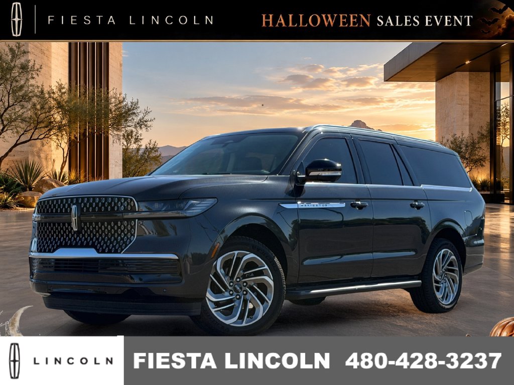 2027 Lincoln Navigator Premiere L SUV