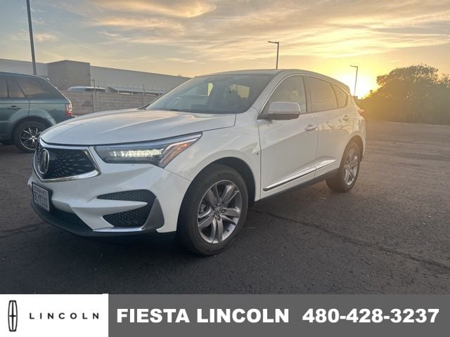 2019 Acura RDX Advance Package