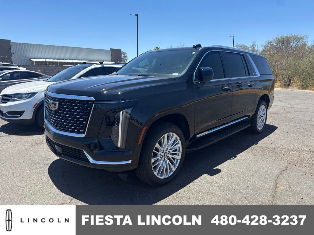 2025 Cadillac Escalade ESV 4WD Premium Luxury's photo