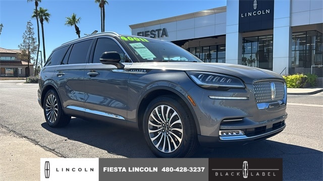 2021 Lincoln Aviator Reserve