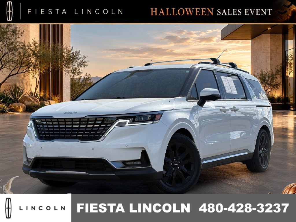 2024 Kia Carnival SX Prestige Minivan/Van