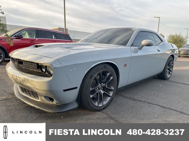 2022 Dodge Challenger R/T's photo