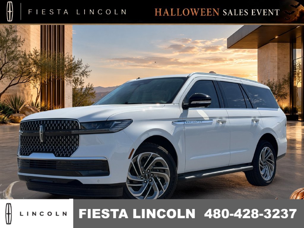 2027 Lincoln Navigator Premiere SUV
