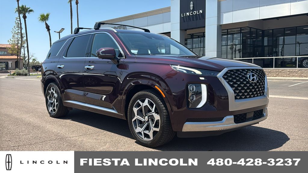 2022 Hyundai Palisade