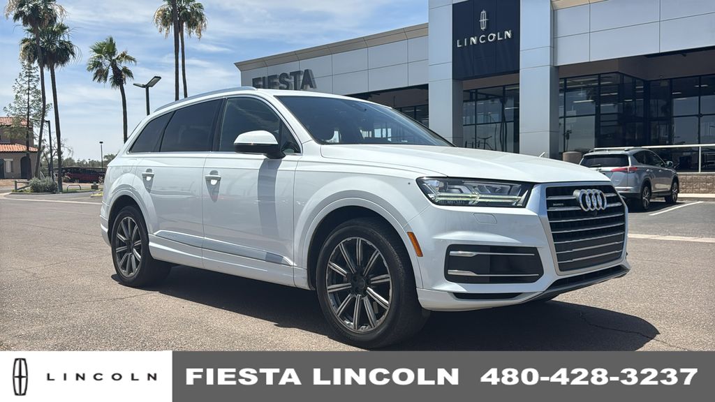 2019 Audi Q7 55 Premium Plus quattro Tiptronic's photo