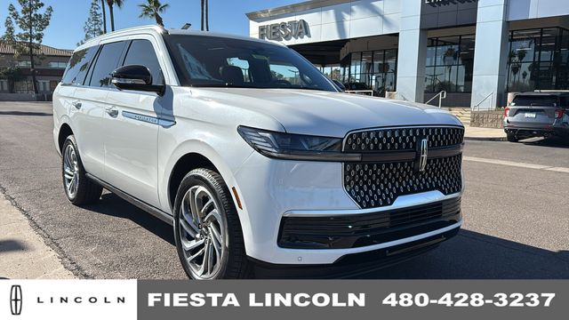 2025 Lincoln Navigator Reserve's photo