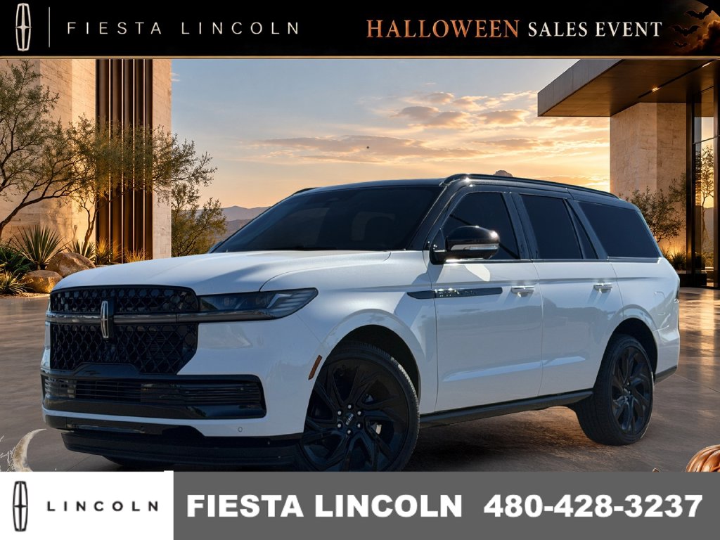 2027 Lincoln Navigator