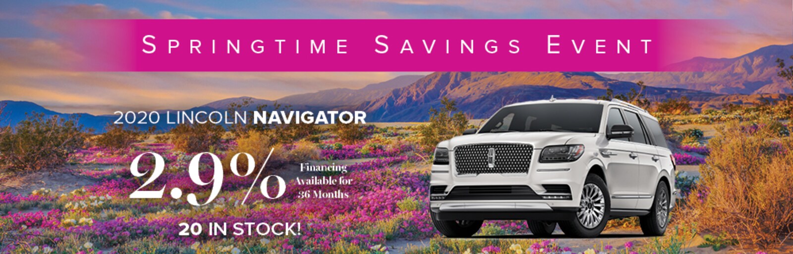 Fiesta Lincoln New Lincoln Dealership in Mesa, AZ