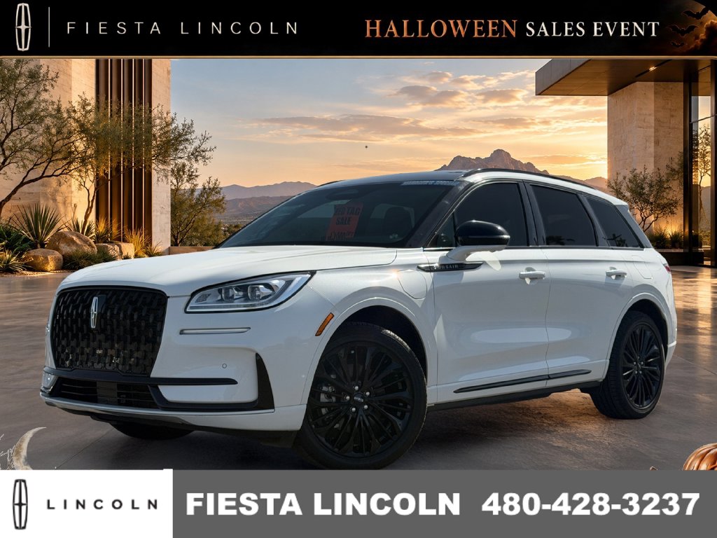 2025 Lincoln Corsair Grand Touring CROSSOVERS
