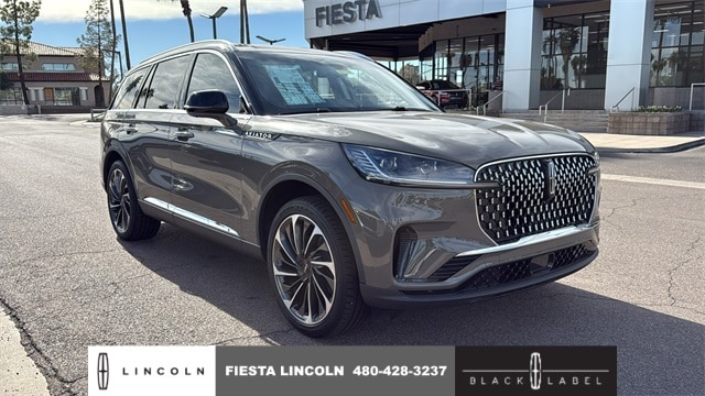 2025 Lincoln Aviator Reserve's photo