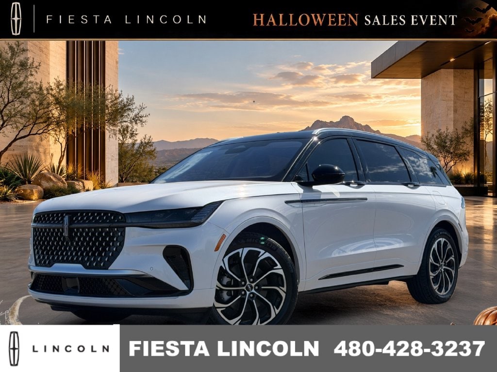 2026 Lincoln Nautilus